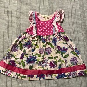 Matilda Jane Dress, 6-12 months